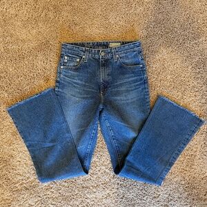 AG Jeans High Rise Vintage Bootcut Contour 360 size 28R